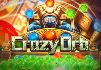 Hình ảnh trò chơi Crazy Orb tại f1689